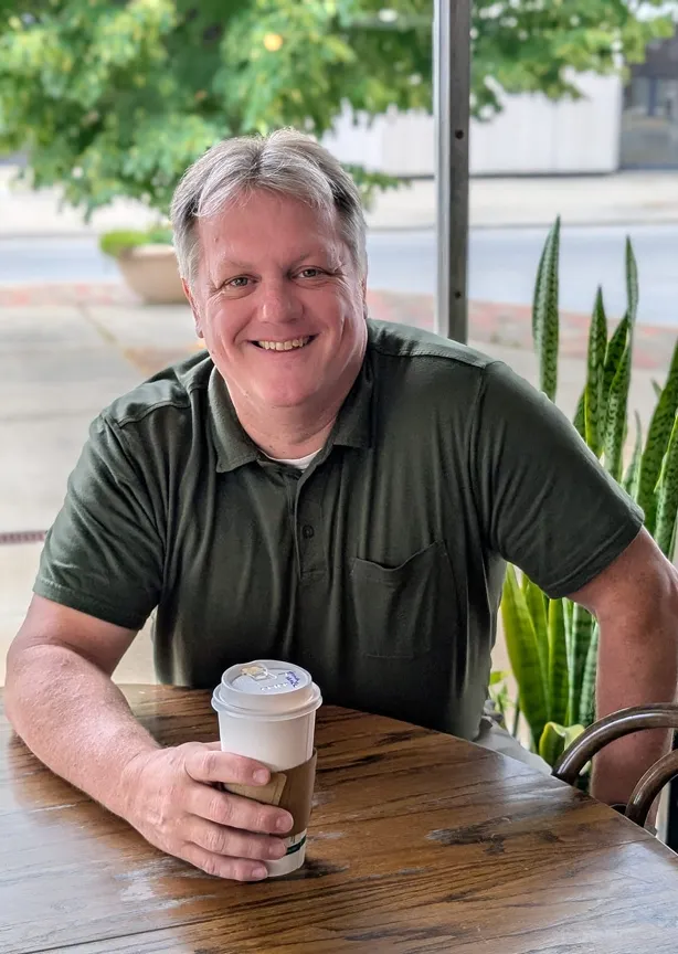 Jariah Holsapple, owner of Holsapple Water Solutions